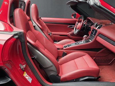 2022 Porsche 718 — миниатюра 17