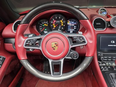 2022 Porsche 718 — миниатюра 18