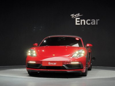 2022 Porsche 718 — миниатюра 35