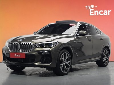 2021 BMW X6 照片 1