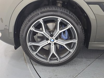 2021 BMW X6 照片 7