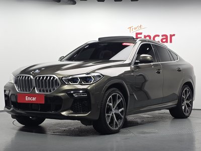 2021 BMW X6 照片 3