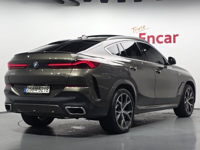 2021 BMW X6 照片 5