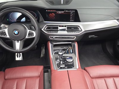 2021 BMW X6 照片 6