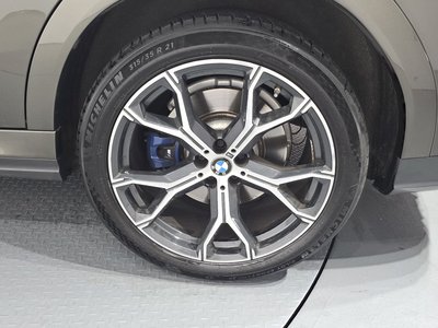 2021 BMW X6 照片 9