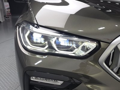 2021 BMW X6 照片 10