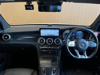 MERCEDES-BENZ GLC AMG - 8