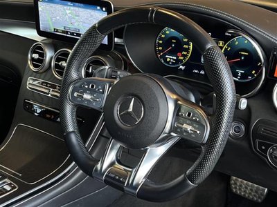 MERCEDES-BENZ GLC AMG - 3