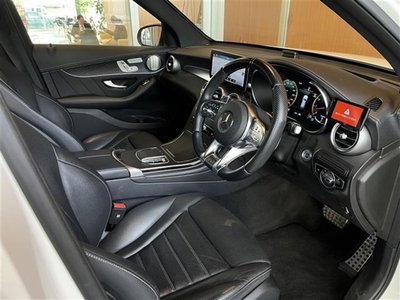 MERCEDES-BENZ GLC AMG - 5