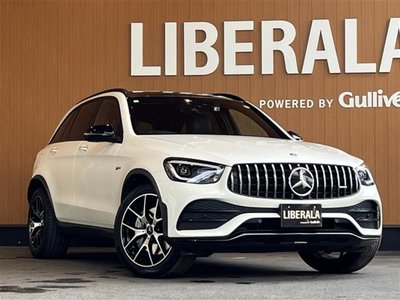 MERCEDES-BENZ GLC AMG - 1