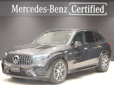 MERCEDES-BENZ GLC AMG - 2