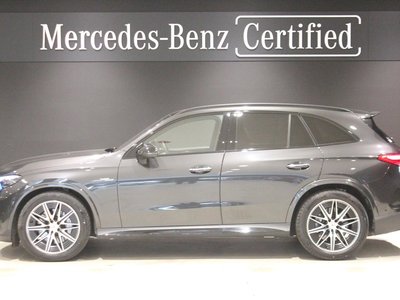 MERCEDES-BENZ GLC AMG - 6