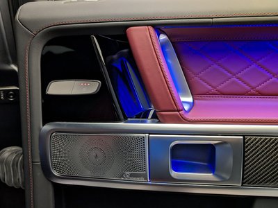 2024 Mercedes-BENZ G-CLASS AMG — миниатюра 29