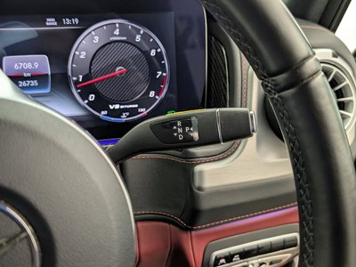 2024 Mercedes-BENZ G-CLASS AMG — миниатюра 17