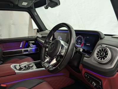 2024 Mercedes-BENZ G-CLASS AMG — миниатюра 13