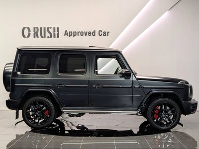 صورة 3 لـ 2024 Mercedes-BENZ G-CLASS AMG
