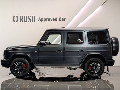 صورة 7 لـ 2024 Mercedes-BENZ G-CLASS AMG