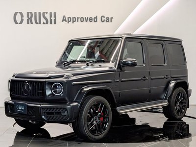 صورة 8 لـ 2024 Mercedes-BENZ G-CLASS AMG