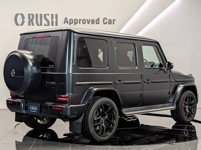 صورة 4 لـ 2024 Mercedes-BENZ G-CLASS AMG