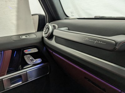 2024 Mercedes-BENZ G-CLASS AMG — миниатюра 28