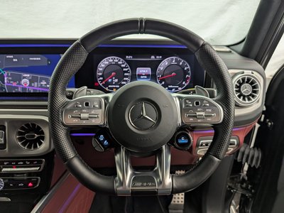 2024 Mercedes-BENZ G-CLASS AMG — миниатюра 14