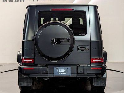 صورة 5 لـ 2024 Mercedes-BENZ G-CLASS AMG