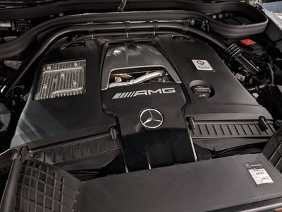 2024 Mercedes-BENZ G-CLASS AMG — миниатюра 20