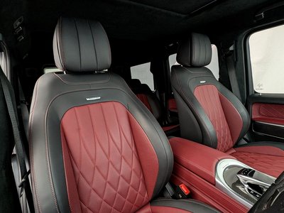 2024 Mercedes-BENZ G-CLASS AMG — миниатюра 11