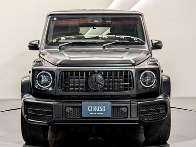 صورة 9 لـ 2024 Mercedes-BENZ G-CLASS AMG