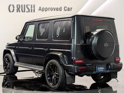 صورة 6 لـ 2024 Mercedes-BENZ G-CLASS AMG