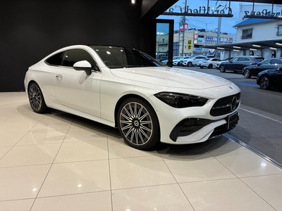 MERCEDES-BENZ CLE - 3