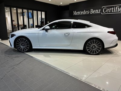 MERCEDES-BENZ CLE - 8