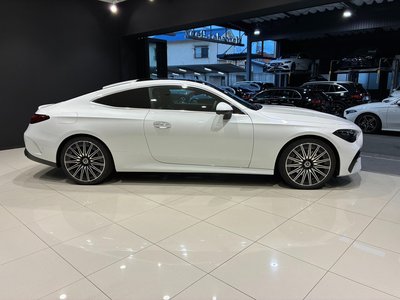 MERCEDES-BENZ CLE - 4