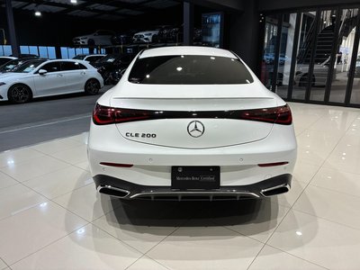 MERCEDES-BENZ CLE - 6