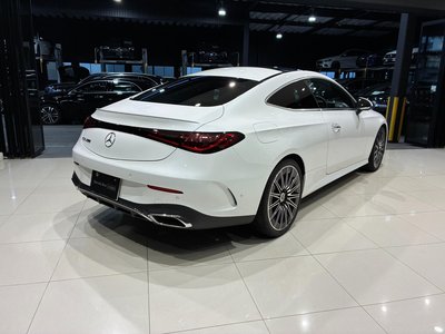 MERCEDES-BENZ CLE - 5