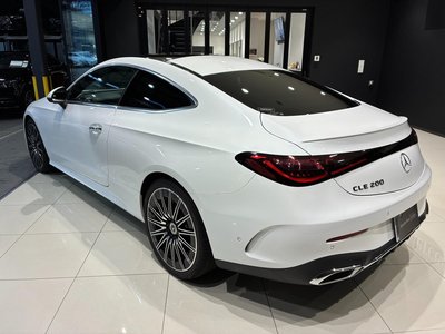 MERCEDES-BENZ CLE - 7