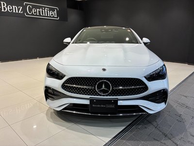 MERCEDES-BENZ CLE - 2