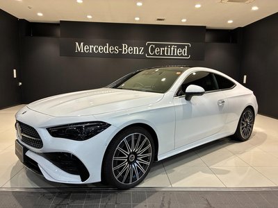 MERCEDES-BENZ CLE - 1