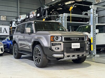 TOYOTA LAND CRUISER 250 - 3