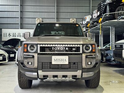 TOYOTA LAND CRUISER 250 - 8