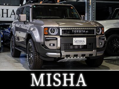 TOYOTA LAND CRUISER 250