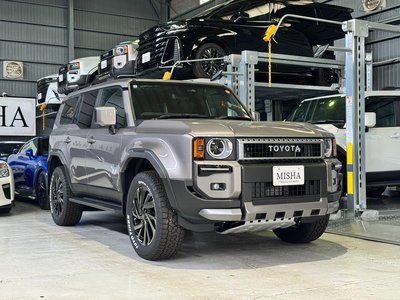 TOYOTA LAND CRUISER 250 - 2