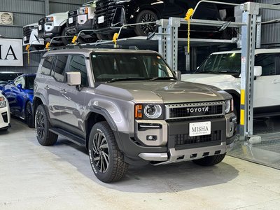 TOYOTA LAND CRUISER 250 - 10