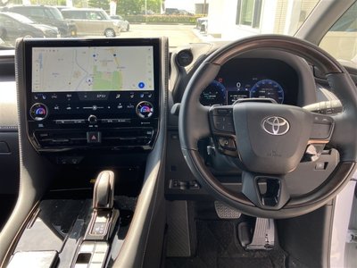 2025 Toyota ALPHARD — миниатюра 11