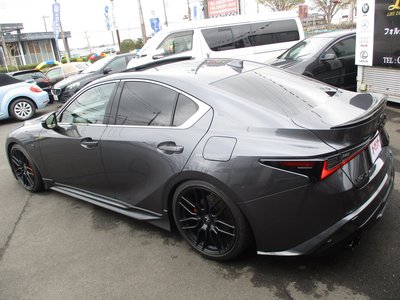 LEXUS IS - 5