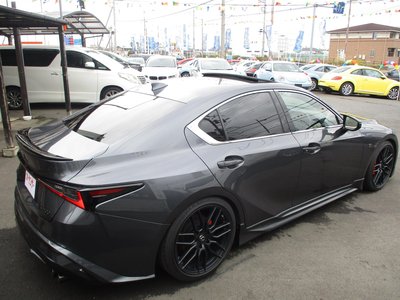LEXUS IS - 7