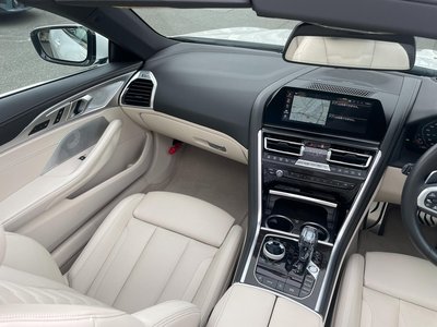 BMW 8 SERIES CABRIOLET 2019 thumbnail 42
