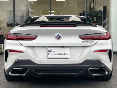 BMW 8 SERIES CABRIOLET 2019 thumbnail 10