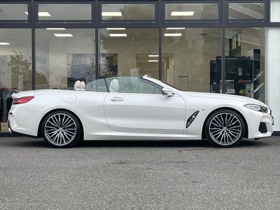 BMW 8 SERIES CABRIOLET 2019 thumbnail 13