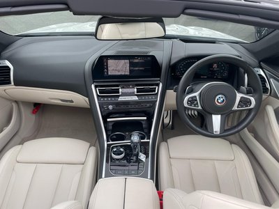 BMW 8 SERIES CABRIOLET 2019 thumbnail 3